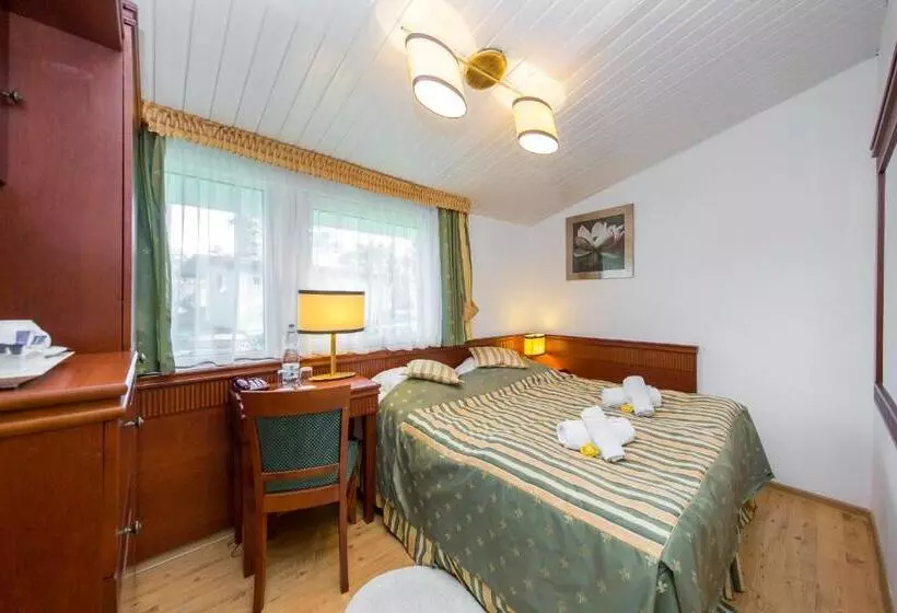家族用バンガロー, Aquapark Health Resort & Medical Spa Panorama Morska All Inclusive