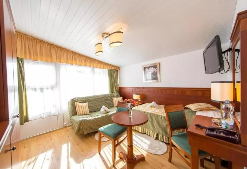 家族用バンガロー, Aquapark Health Resort & Medical Spa Panorama Morska All Inclusive