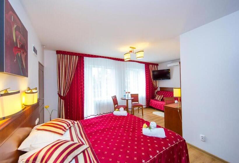 חדר סטנדרט לשלושה, Aquapark Health Resort & Medical Spa Panorama Morska All Inclusive