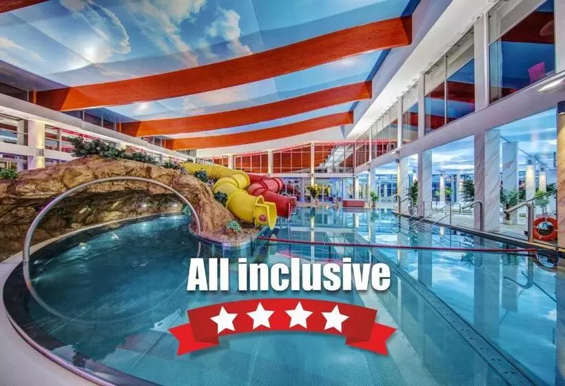 デラックスルーム, Aquapark Health Resort & Medical Spa Panorama Morska All Inclusive
