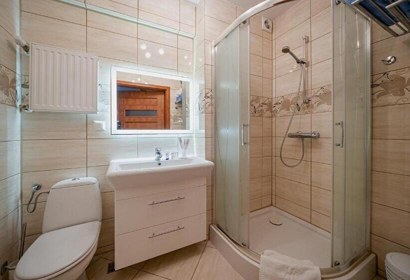 Номер Deluxe, Aquapark Health Resort & Medical Spa Panorama Morska All Inclusive