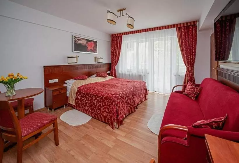デラックスルーム, Aquapark Health Resort & Medical Spa Panorama Morska All Inclusive