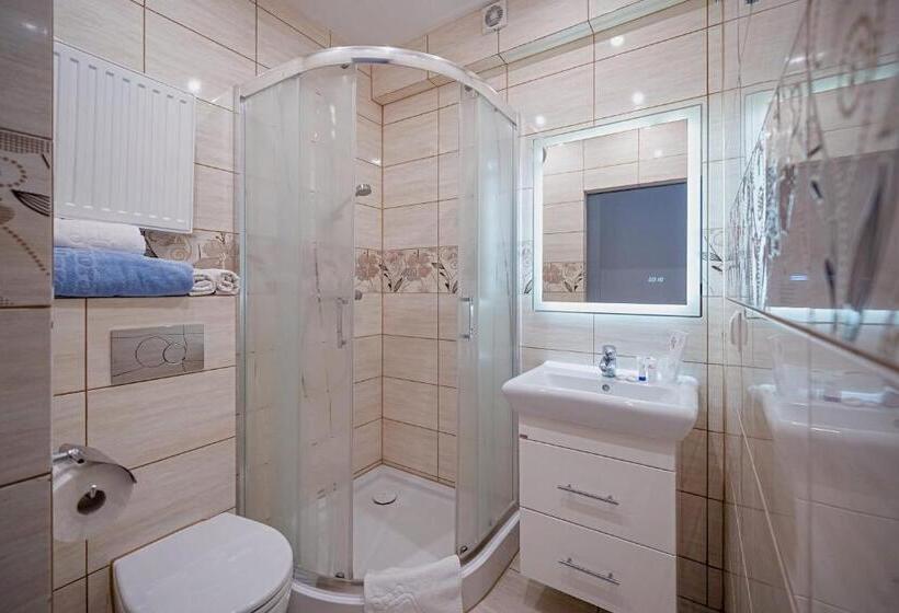 חדר סטנדרט, Aquapark Health Resort & Medical Spa Panorama Morska All Inclusive