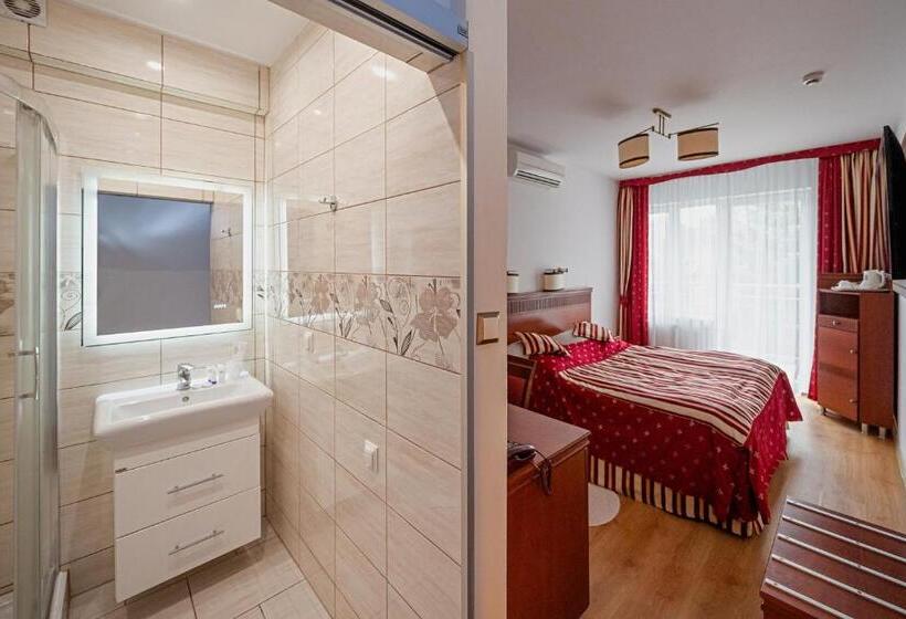 חדר סטנדרט, Aquapark Health Resort & Medical Spa Panorama Morska All Inclusive