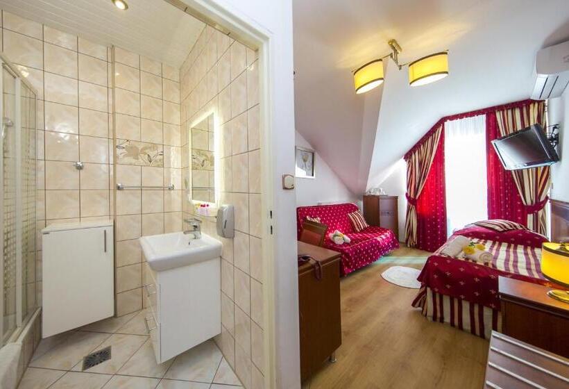 חדר סטנדרט, Aquapark Health Resort & Medical Spa Panorama Morska All Inclusive