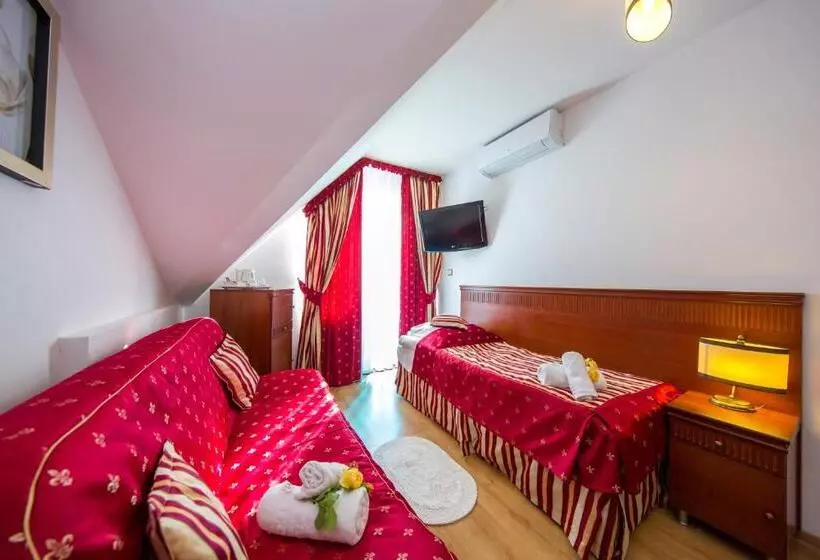スタンダードルーム, Aquapark Health Resort & Medical Spa Panorama Morska All Inclusive