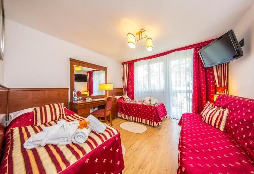 חדר סטנדרט, Aquapark Health Resort & Medical Spa Panorama Morska All Inclusive