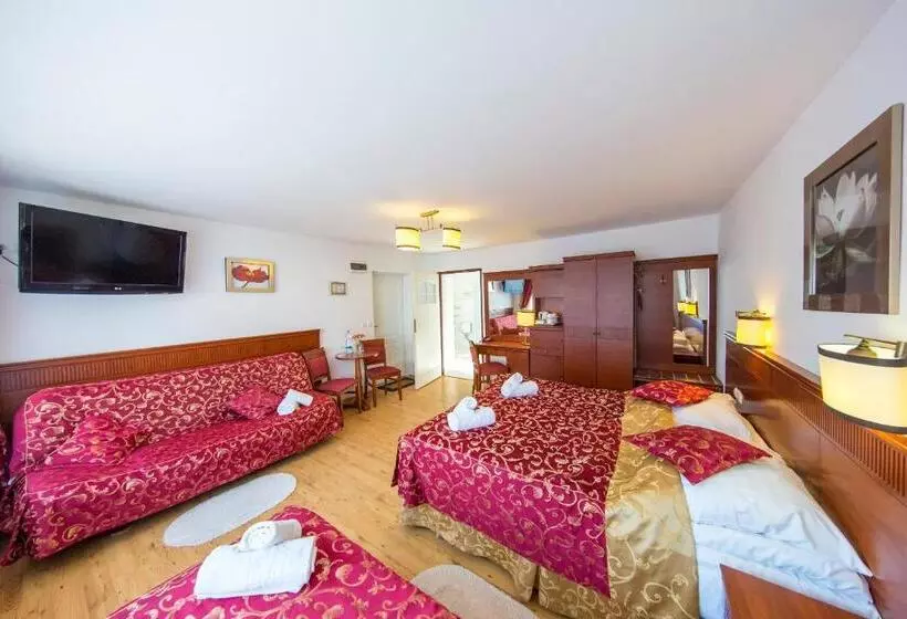 家族用バンガロー, Aquapark Health Resort & Medical Spa Panorama Morska All Inclusive