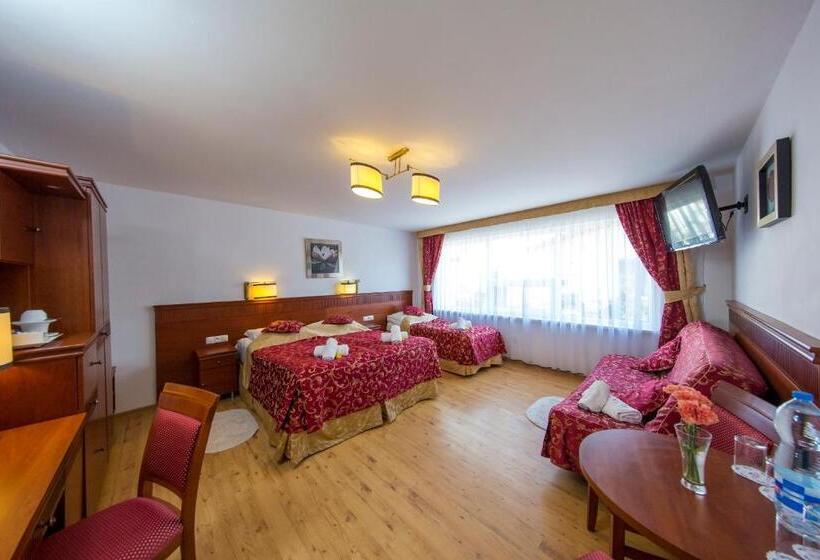 בונגלו משפחתי, Aquapark Health Resort & Medical Spa Panorama Morska All Inclusive