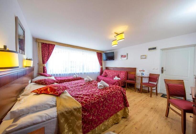 בונגלו משפחתי, Aquapark Health Resort & Medical Spa Panorama Morska All Inclusive