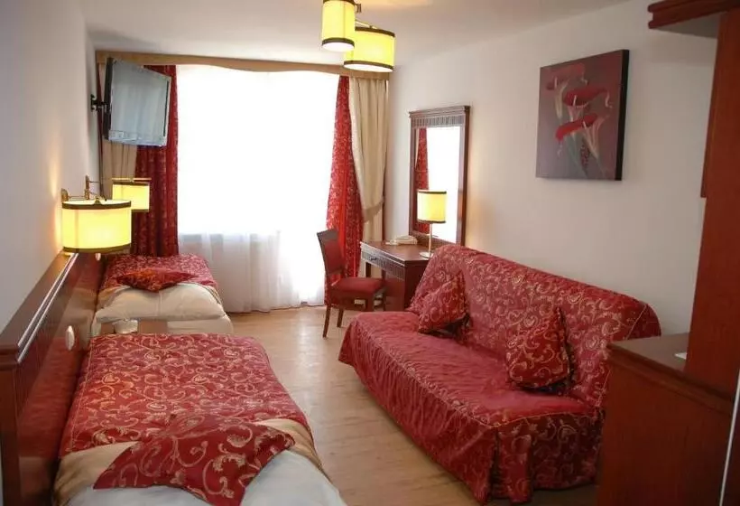 スタンダードルーム, Aquapark Health Resort & Medical Spa Panorama Morska All Inclusive
