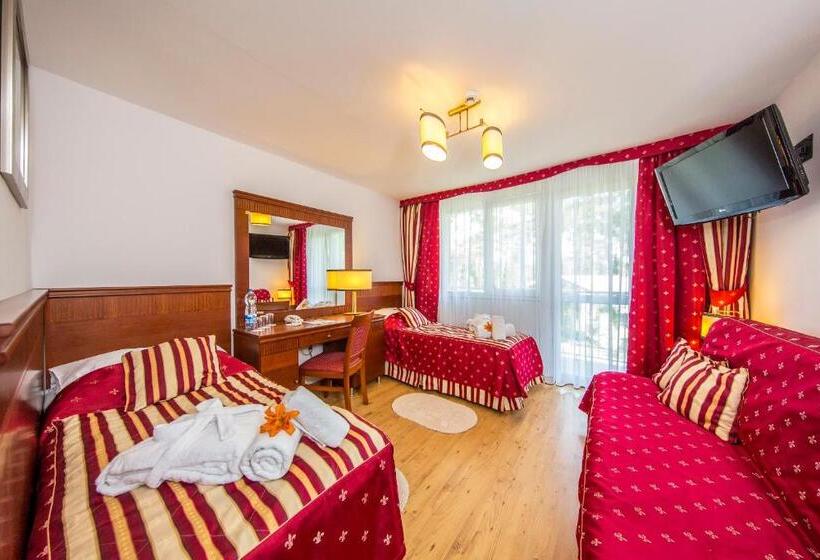 חדר סטנדרט, Aquapark Health Resort & Medical Spa Panorama Morska All Inclusive