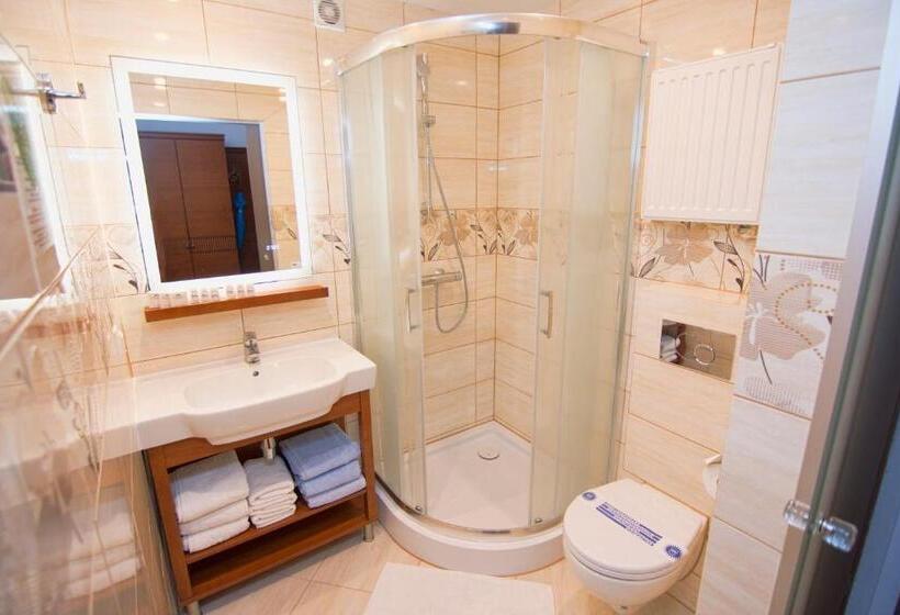 Номер Стандарт, Aquapark Health Resort & Medical Spa Panorama Morska All Inclusive