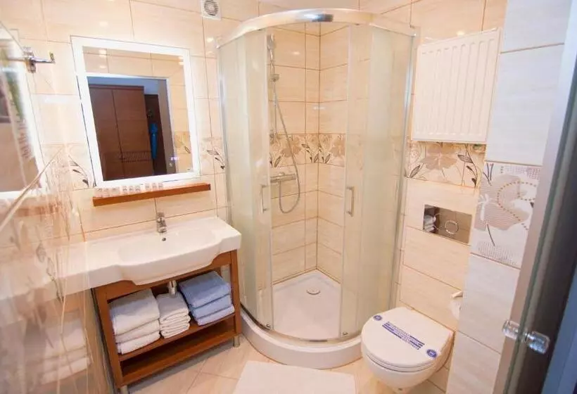 スタンダードルーム, Aquapark Health Resort & Medical Spa Panorama Morska All Inclusive