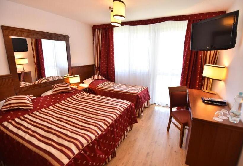 חדר סטנדרט, Aquapark Health Resort & Medical Spa Panorama Morska All Inclusive