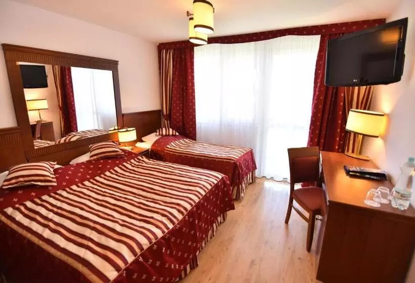 スタンダードルーム, Aquapark Health Resort & Medical Spa Panorama Morska All Inclusive
