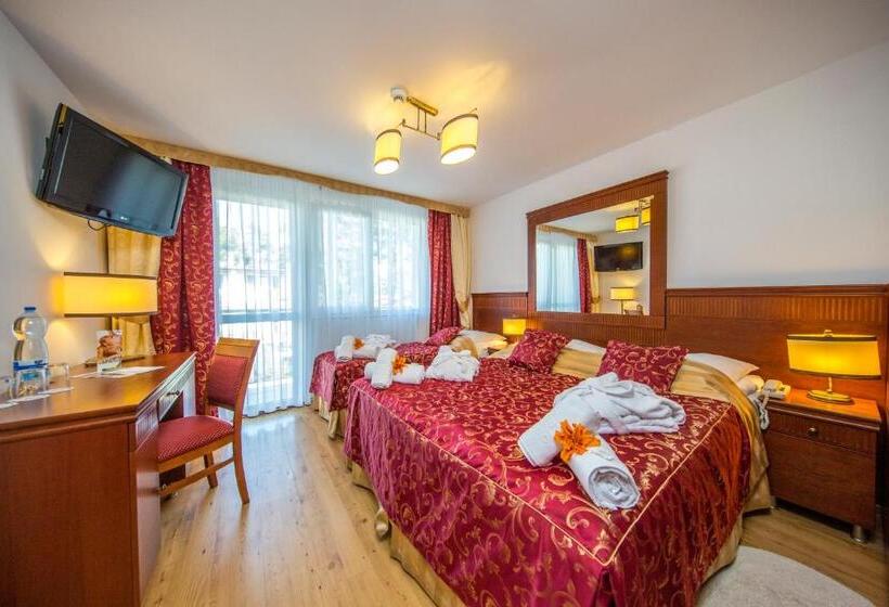 חדר סטנדרט, Aquapark Health Resort & Medical Spa Panorama Morska All Inclusive