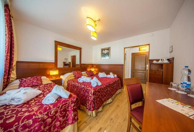 חדר סטנדרט, Aquapark Health Resort & Medical Spa Panorama Morska All Inclusive