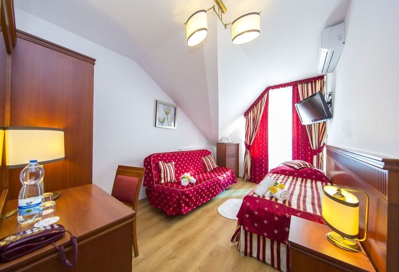 חדר סטנדרט, Aquapark Health Resort & Medical Spa Panorama Morska All Inclusive