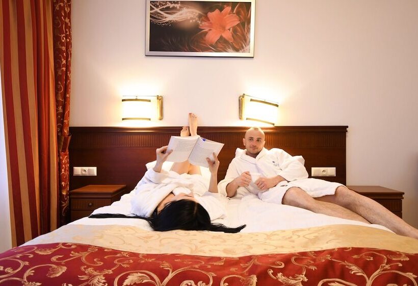 חדר דלוקס, Aquapark Health Resort & Medical Spa Panorama Morska All Inclusive