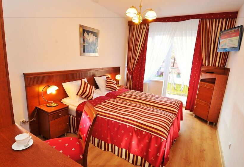 חדר דלוקס, Aquapark Health Resort & Medical Spa Panorama Morska All Inclusive