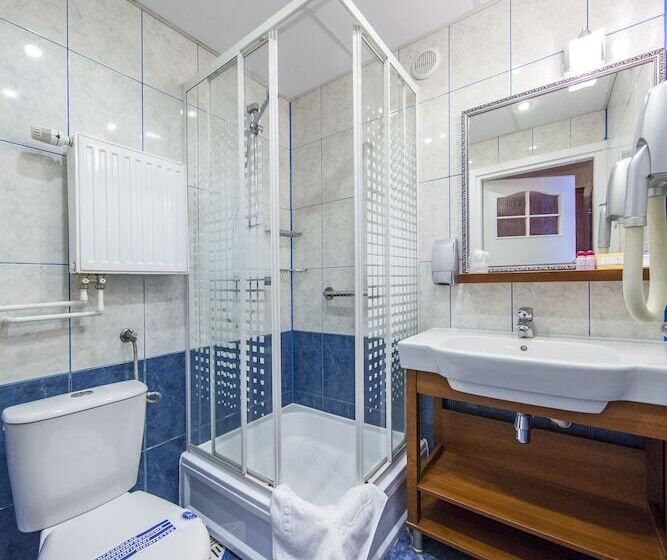 חדר סטנדרט, Aquapark Health Resort & Medical Spa Panorama Morska All Inclusive