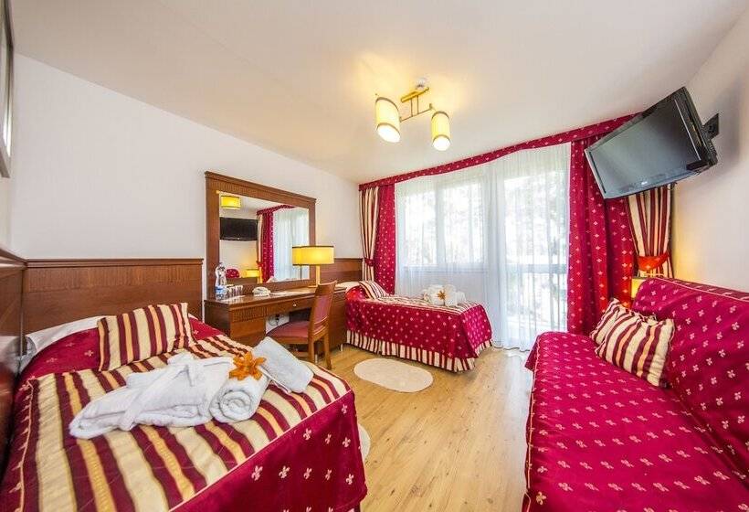 חדר סטנדרט, Aquapark Health Resort & Medical Spa Panorama Morska All Inclusive