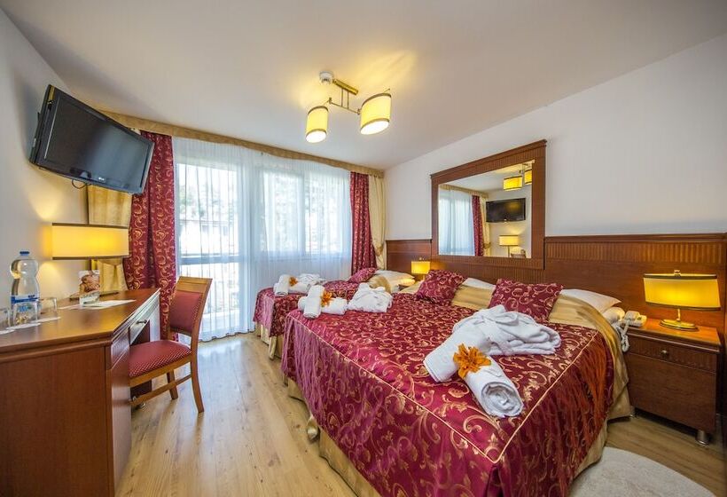 Номер Стандарт, Aquapark Health Resort & Medical Spa Panorama Morska All Inclusive