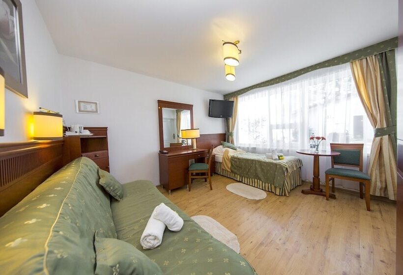 Бунгало Стандарт, Aquapark Health Resort & Medical Spa Panorama Morska All Inclusive