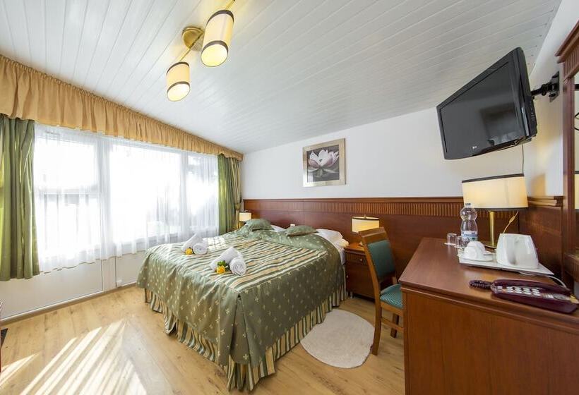 בונגלו משפחתי, Aquapark Health Resort & Medical Spa Panorama Morska All Inclusive