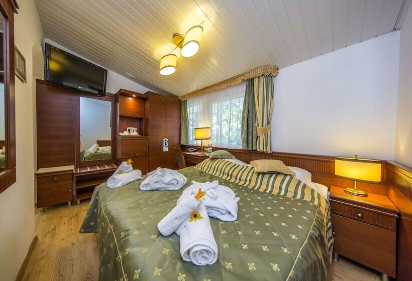 בונגלו משפחתי, Aquapark Health Resort & Medical Spa Panorama Morska All Inclusive