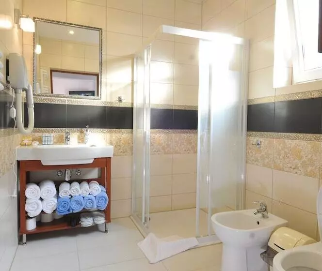 1ベッドルームアパートメント, Aquapark Health Resort & Medical Spa Panorama Morska All Inclusive