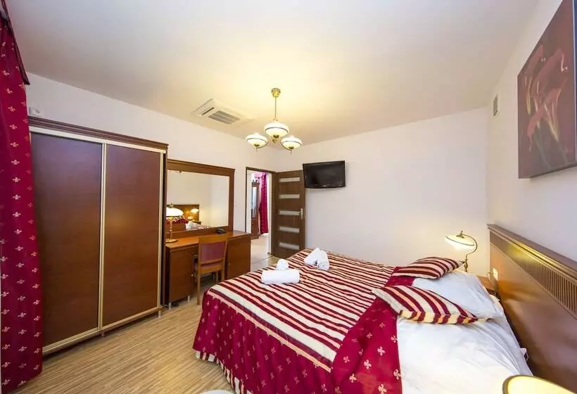 1ベッドルームアパートメント, Aquapark Health Resort & Medical Spa Panorama Morska All Inclusive