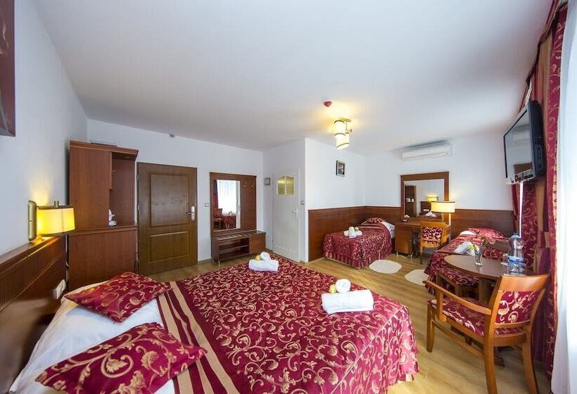 בונגלו משפחתי, Aquapark Health Resort & Medical Spa Panorama Morska All Inclusive