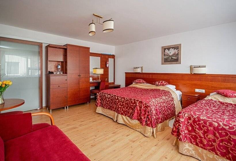 בונגלו משפחתי, Aquapark Health Resort & Medical Spa Panorama Morska All Inclusive