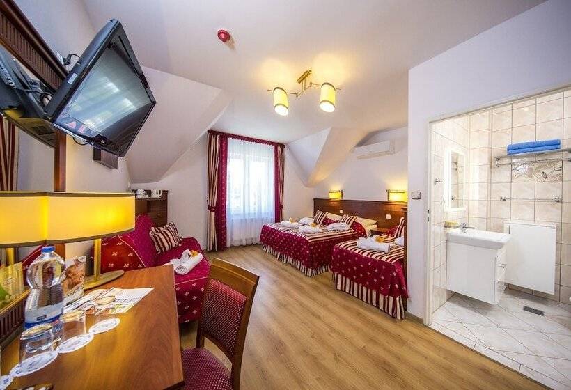 בונגלו משפחתי, Aquapark Health Resort & Medical Spa Panorama Morska All Inclusive