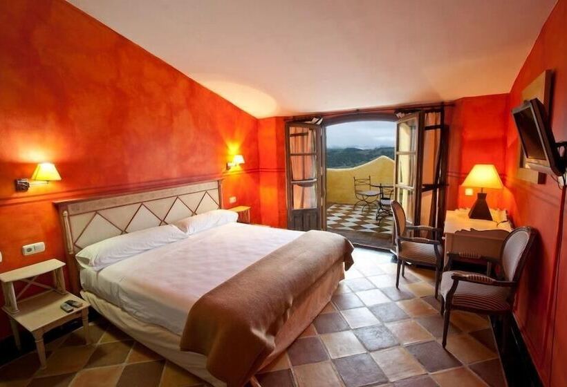 Номер Superior с Террасой, Casa Henrietta