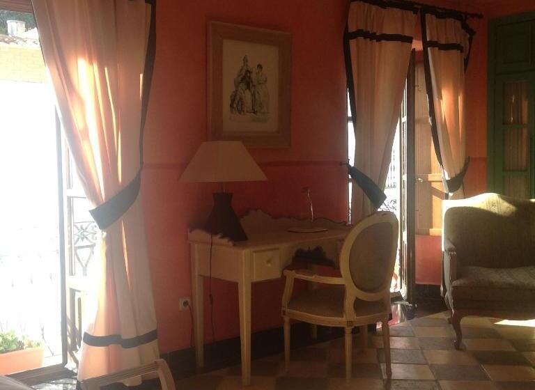 Номер Стандарт с Балконом, Casa Henrietta