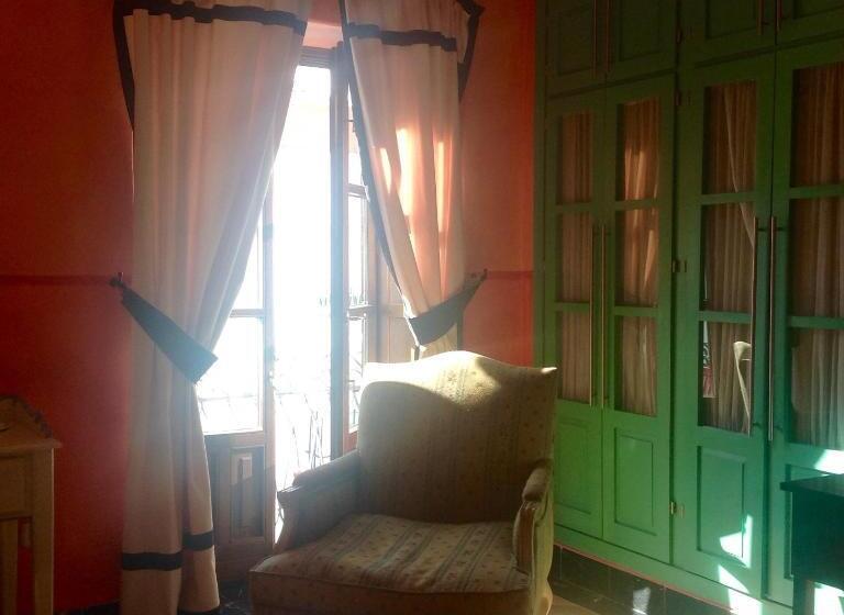 Номер Стандарт с Балконом, Casa Henrietta