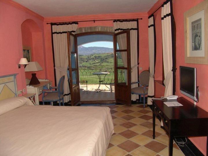 Номер Superior с Террасой, Casa Henrietta