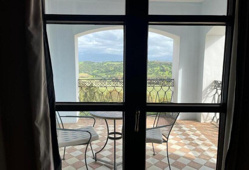 Номер Superior с Террасой, Casa Henrietta