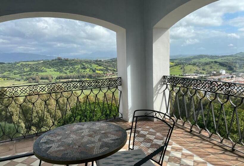 Номер Superior с Террасой, Casa Henrietta