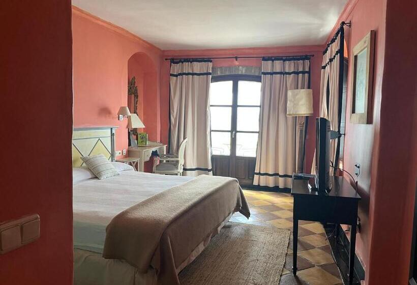 Номер Superior с Террасой, Casa Henrietta