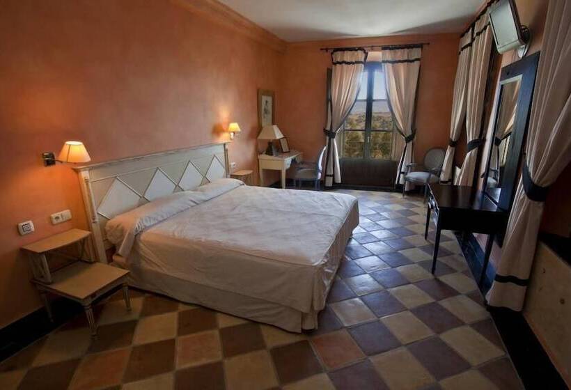 Номер Superior с Террасой, Casa Henrietta