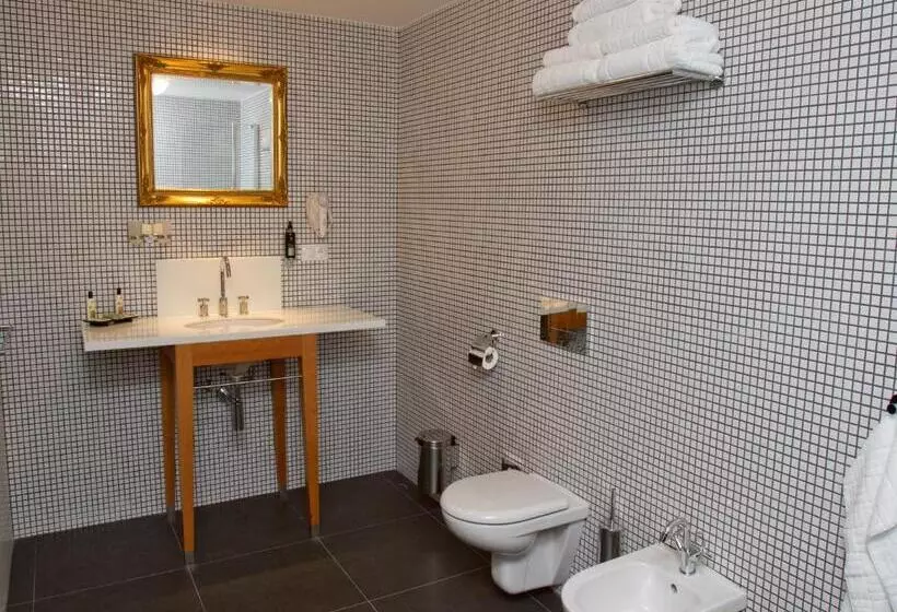スタンダードシングルルーム, Ea Hotel Tereziánský Dvůr