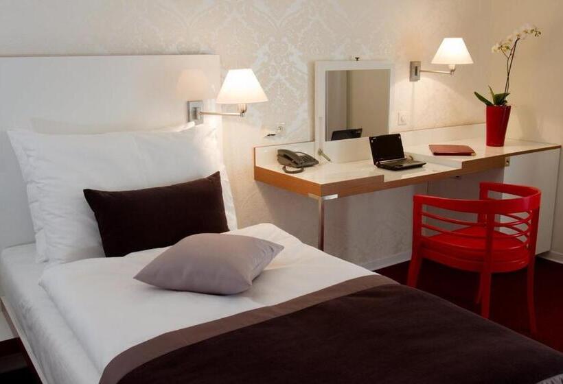 スタンダードシングルルーム, Ea Hotel Tereziánský Dvůr