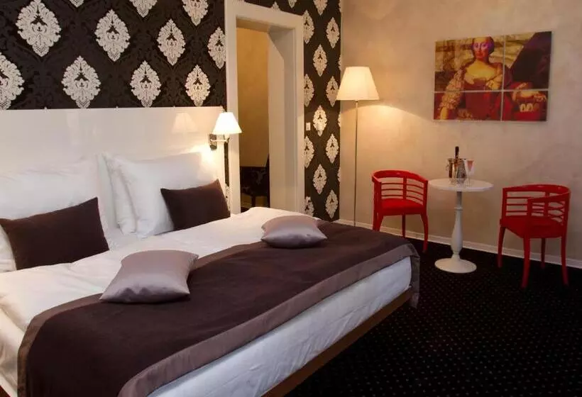 スタンダードルーム, Ea Hotel Tereziánský Dvůr