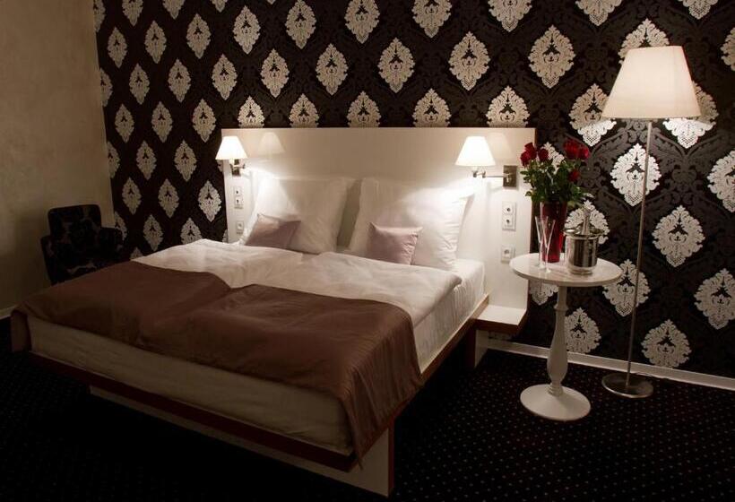 スタンダードルーム, Ea Hotel Tereziánský Dvůr