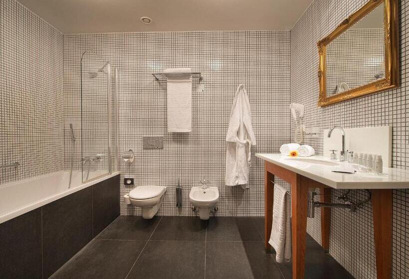 スタンダードルーム, Ea Hotel Tereziánský Dvůr