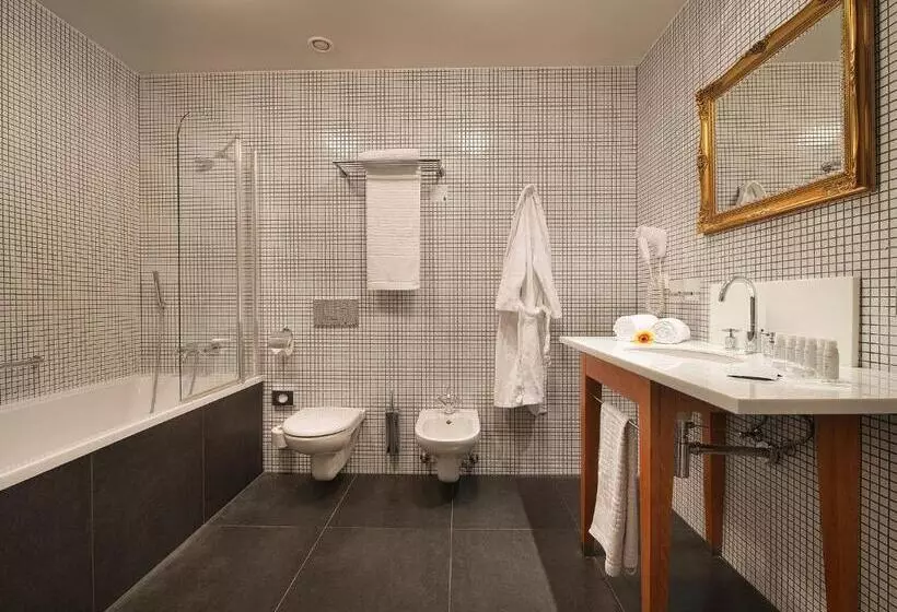 スタンダードルーム, Ea Hotel Tereziánský Dvůr